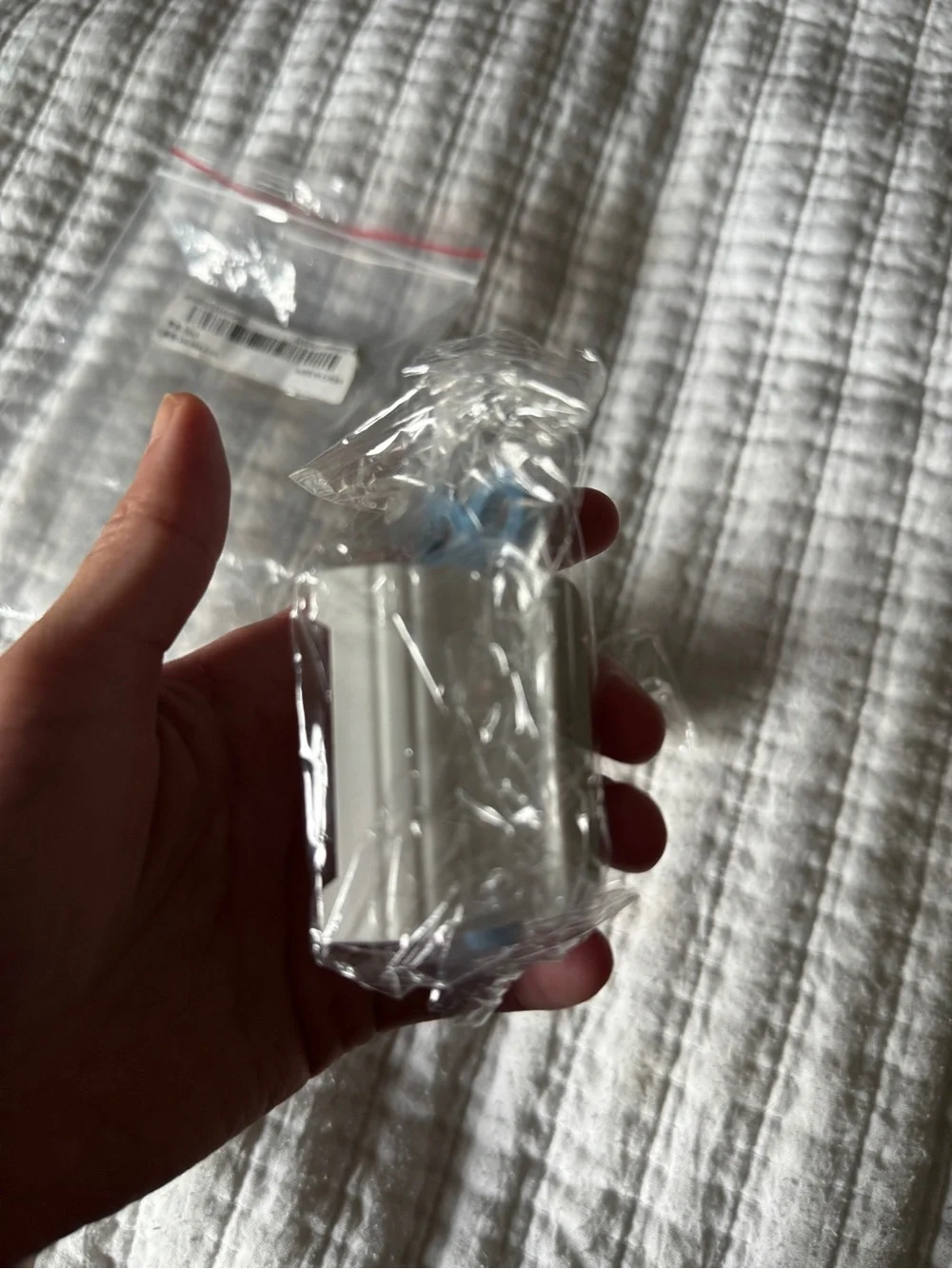 2-Pack Rolling Toothpaste Squeezer Dispenser Tube Roller Ointment Stand Red Blue